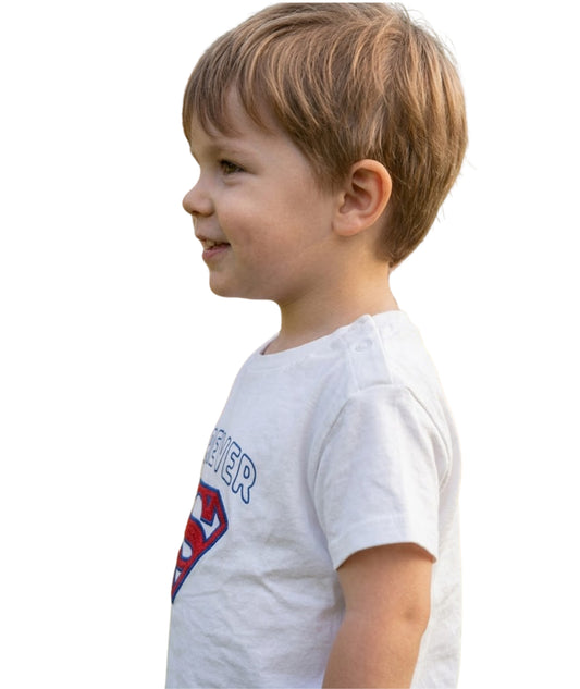 KIABI Baby Boy Superman T-Shirt