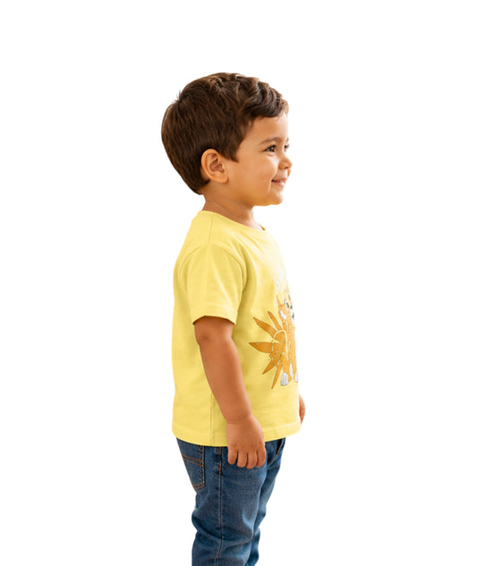 KIABI Baby Boys Simba T-Shirt