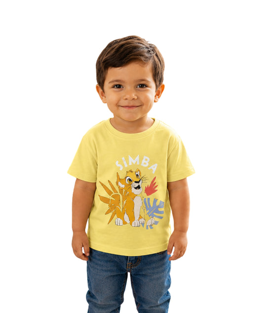 KIABI Baby Boys Simba T-Shirt
