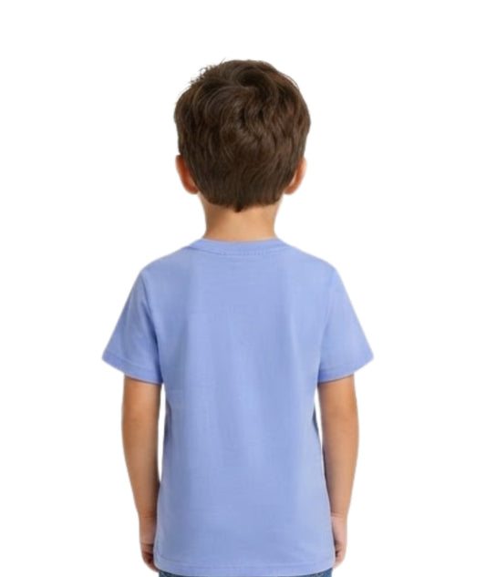 DISNEY Baby Boys Angel & Stitch T-Shirt