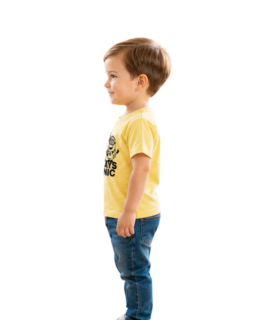 KIABI Baby Boys Minions T-Shirt