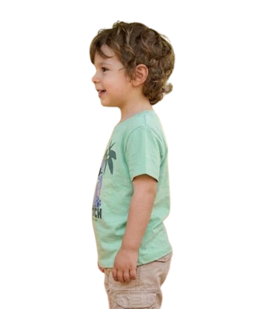 KIABI Baby Boy Stitch T-Shirt