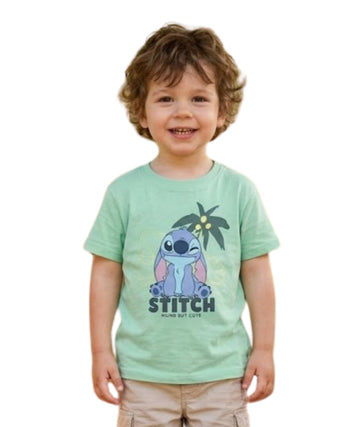 KIABI Baby Boy Stitch T-Shirt