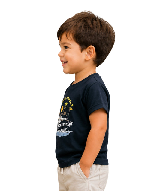 KIABI Baby Boys Sunset Moment T-Shirt