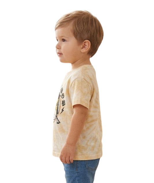 KIABI Baby Boys Sponge Bob T-Shirt