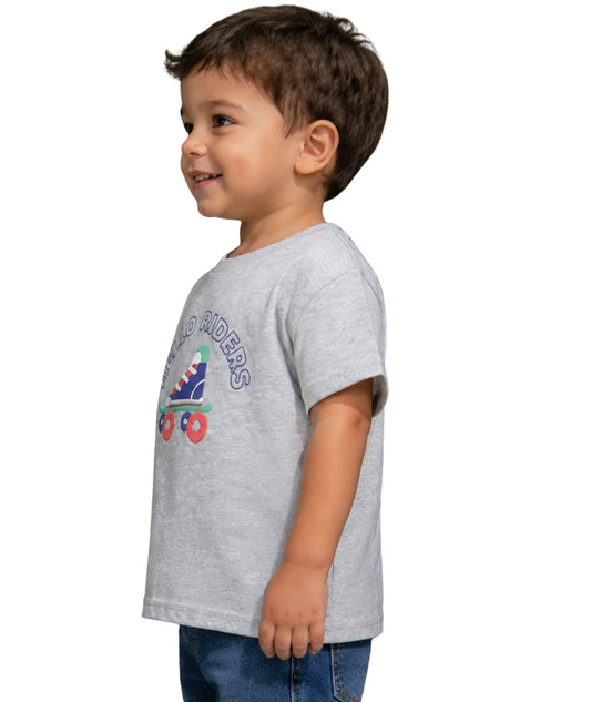 KIABI Baby Boys Riders T-Shirt