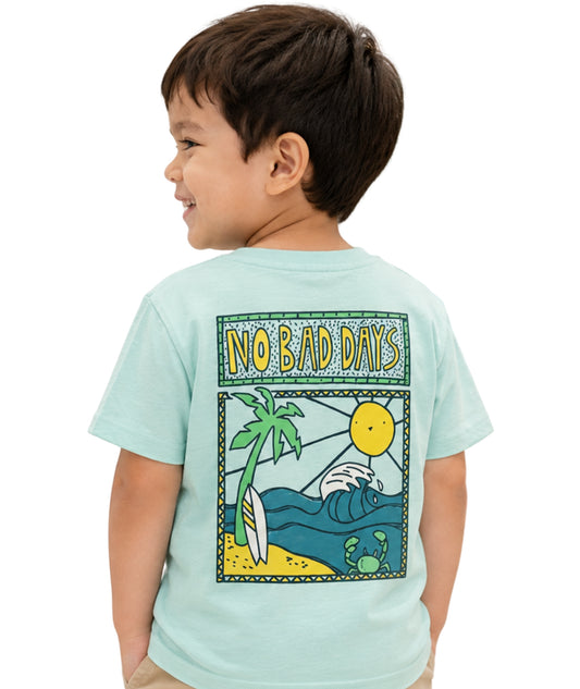 KIABI Baby Boys Back Graphic T-Shirt
