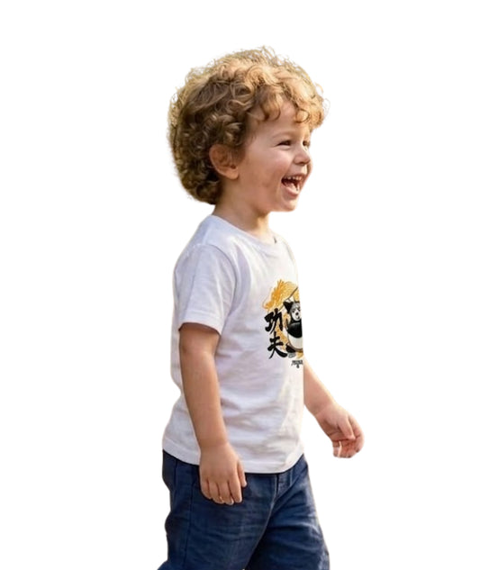 KIABI Kids Boys Graphic T-Shirt