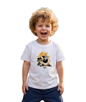 KIABI Kids Boys Graphic T-Shirt