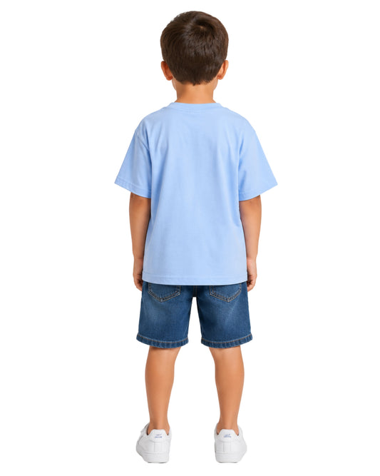 KIABI Boys SpongeBob And Patrick T-Shirt