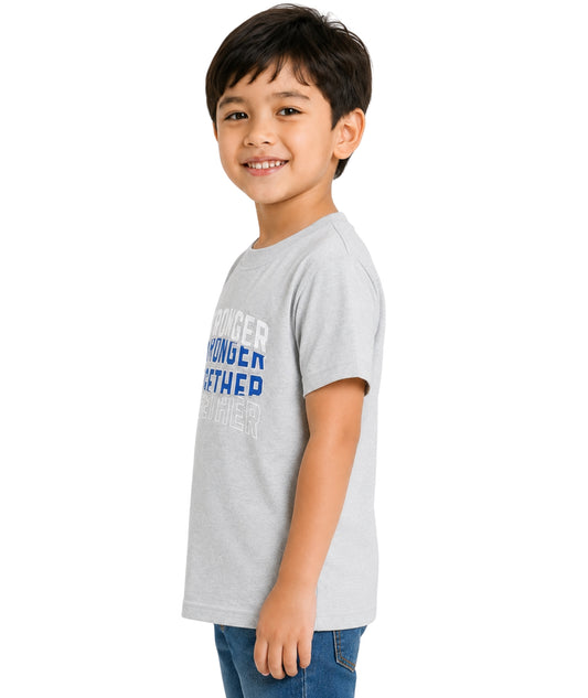 KIABI Kids Boys Smooth T-Shirt