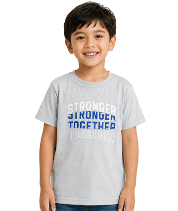 KIABI Kids Boys Smooth T-Shirt