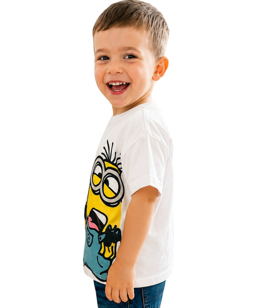 KIABI Kids Boys Minions T-Shirt