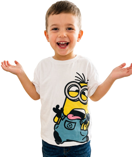 KIABI Kids Boys Minions T-Shirt