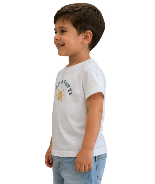 KIABI Kids Boys Basic T-Shirt
