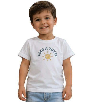 KIABI Kids Boys Basic T-Shirt