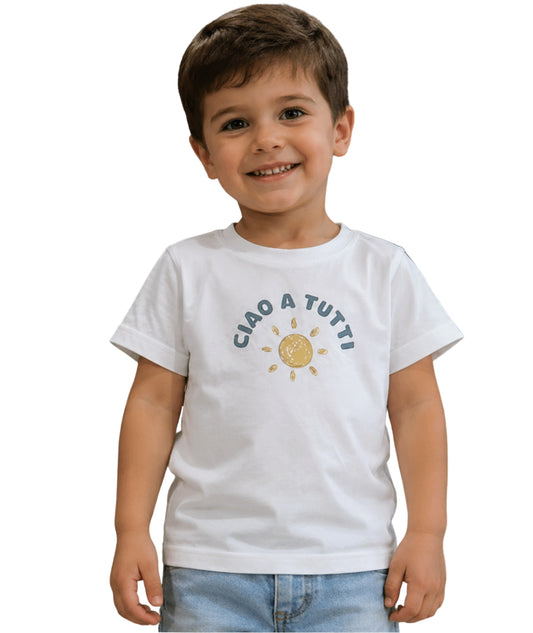 KIABI Kids Boys Basic T-Shirt