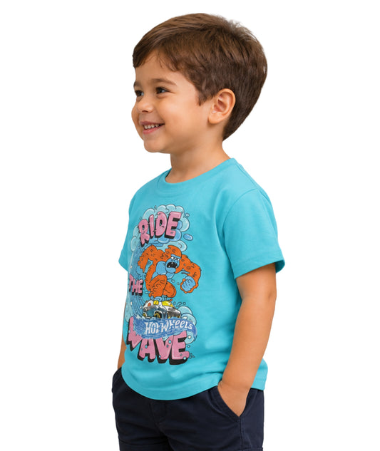 KIABI Kids Boys Graphic T-Shirt