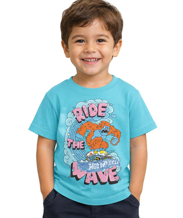 KIABI Kids Boys Graphic T-Shirt