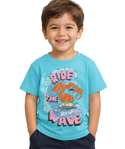 KIABI Kids Boys Graphic T-Shirt
