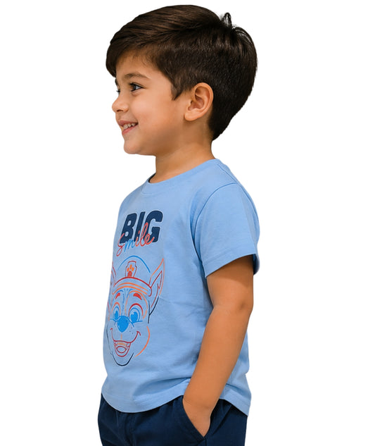 KIABI Kids Boys Big Smile T-Shirt