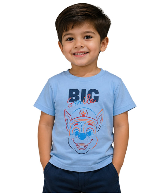 KIABI Kids Boys Big Smile T-Shirt