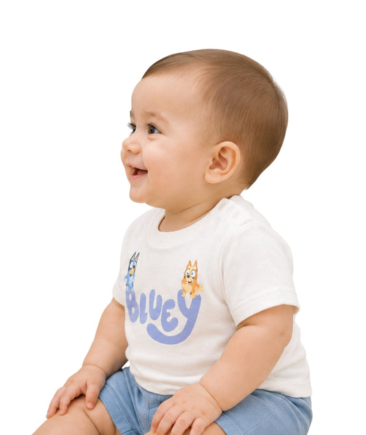 KIABI Baby Boy Bluey T-Shirt
