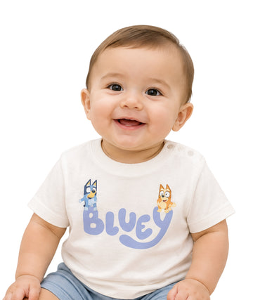KIABI Baby Boy Bluey T-Shirt
