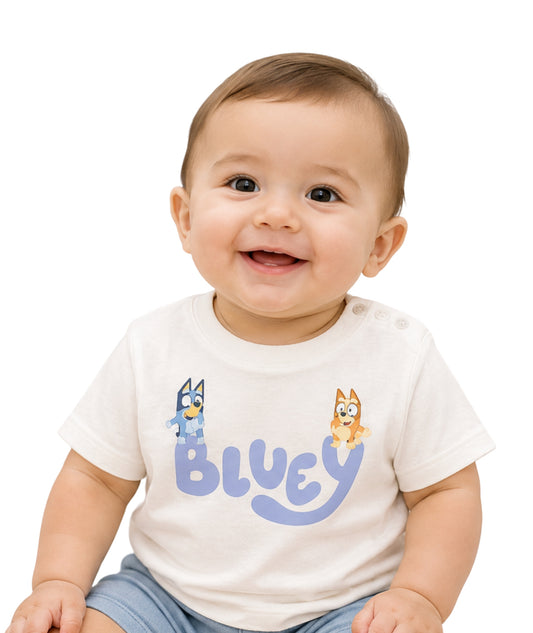 KIABI Baby Boy Bluey T-Shirt