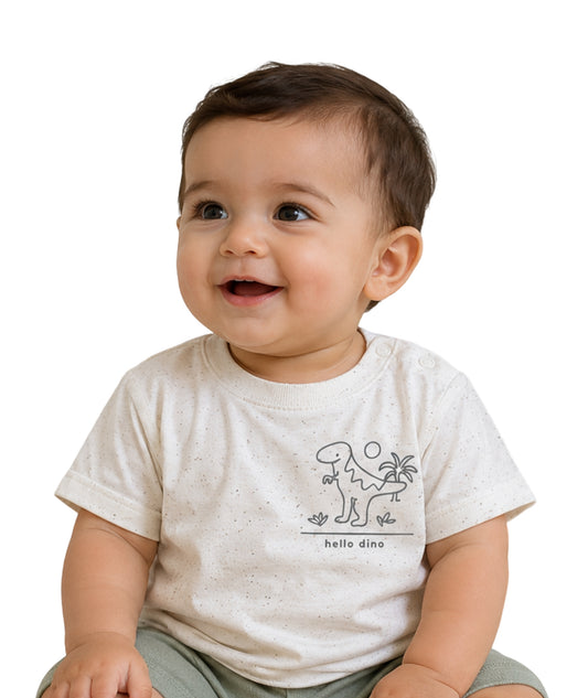 KIABI Baby Boys Designed T-Shirt
