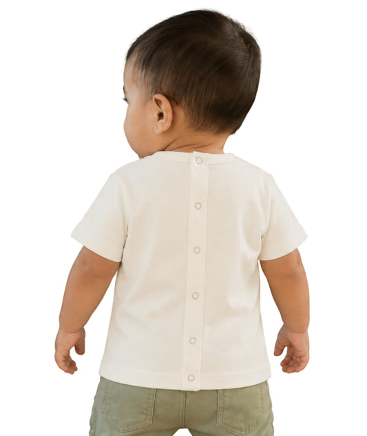 KIABI Baby Boys Soft T-Shirt