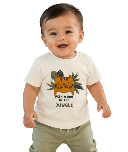 KIABI Baby Boys Soft T-Shirt