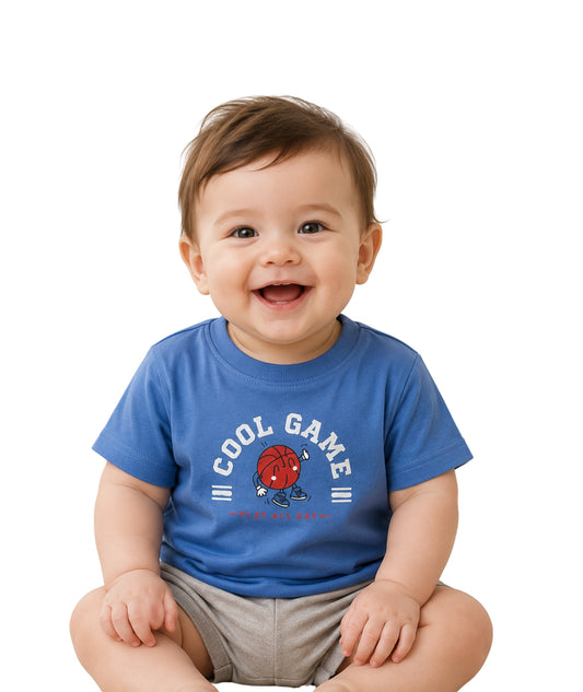 KIABI Baby Boy Cool Game T-Shirt