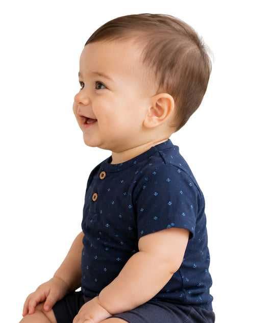 KIABI Baby Boys Printed T-Shirt