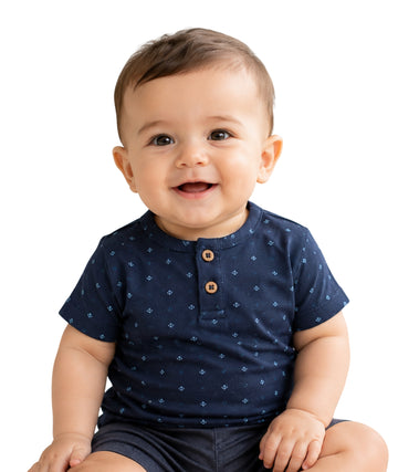 KIABI Baby Boys Printed T-Shirt