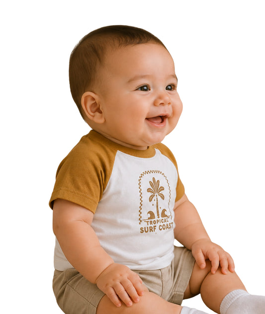 KIABI Baby Boys Designed T-Shirt