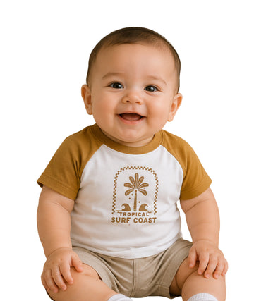 KIABI Baby Boys Designed T-Shirt