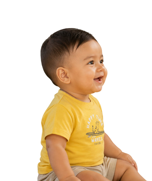 KIABI Baby Boys Casual T-Shirt