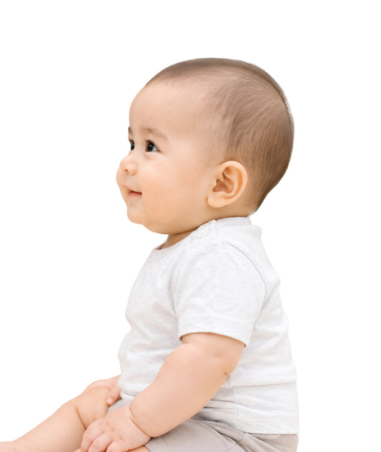 KIABI Baby Boy Soft Basic T-Shirt