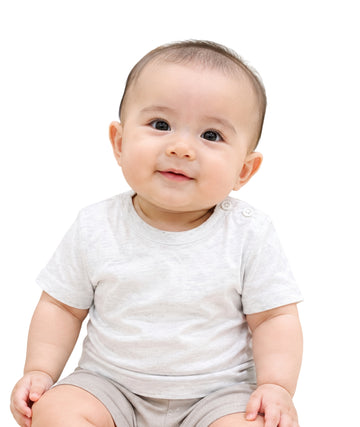 KIABI Baby Boy Soft Basic T-Shirt
