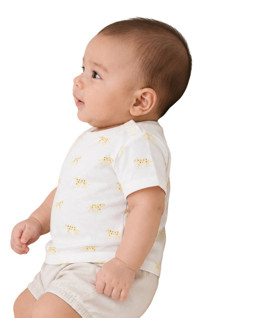 KIABI Baby Boys Graphic T-Shirt