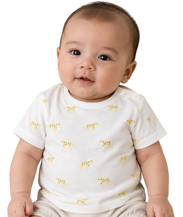 KIABI Baby Boys Graphic T-Shirt