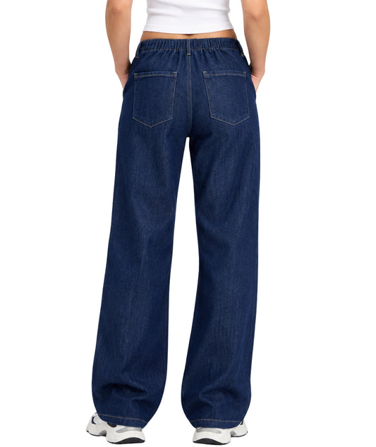 INDIGO REIN Women Wide Leg Pant
