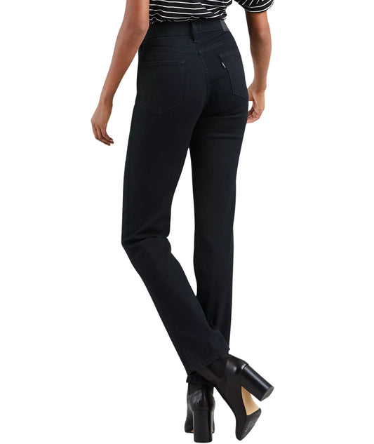 LEVI'S Women High Rise Straight Pant