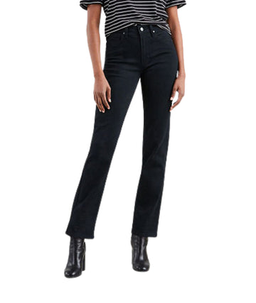LEVI'S Women High Rise Straight Pant