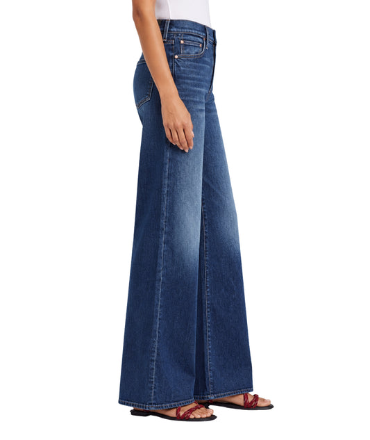 MOTHER Women Tomcat Roller Skimp Jeans