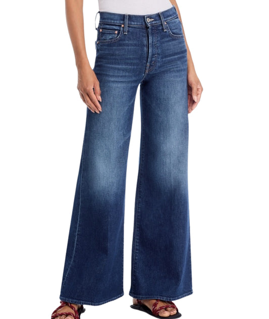 MOTHER Women Tomcat Roller Skimp Jeans