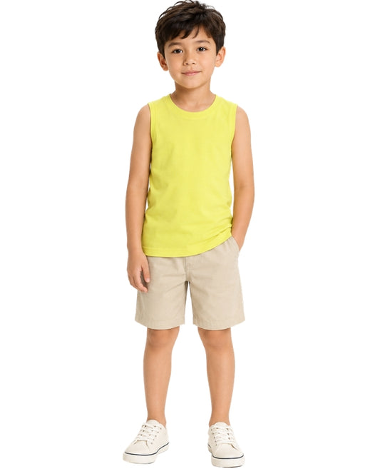 KIABI Boys Casual T-Shirt