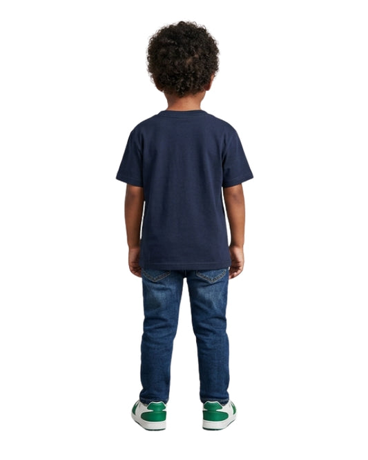 KIABI Boys Soccer Team Player T-Shirt