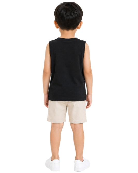 KIABI Boys Smooth T-Shirt